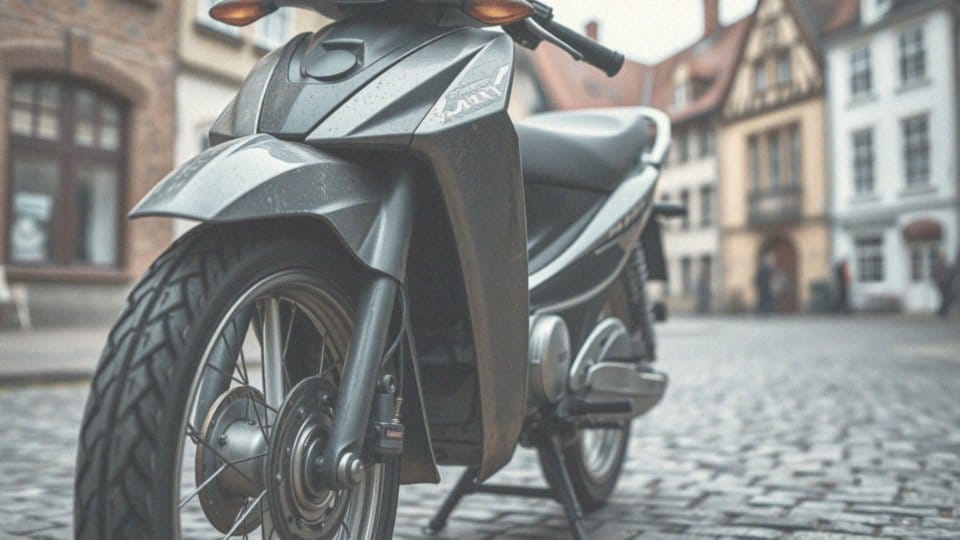 Dlaczego motocykle 125 cm3 są niskobudżetowe?