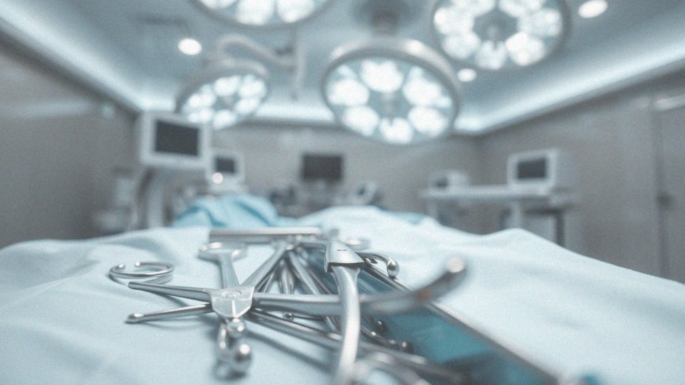 Jak erytromycyna wpływa na kontrolę zakażeń okołooperacyjnych?