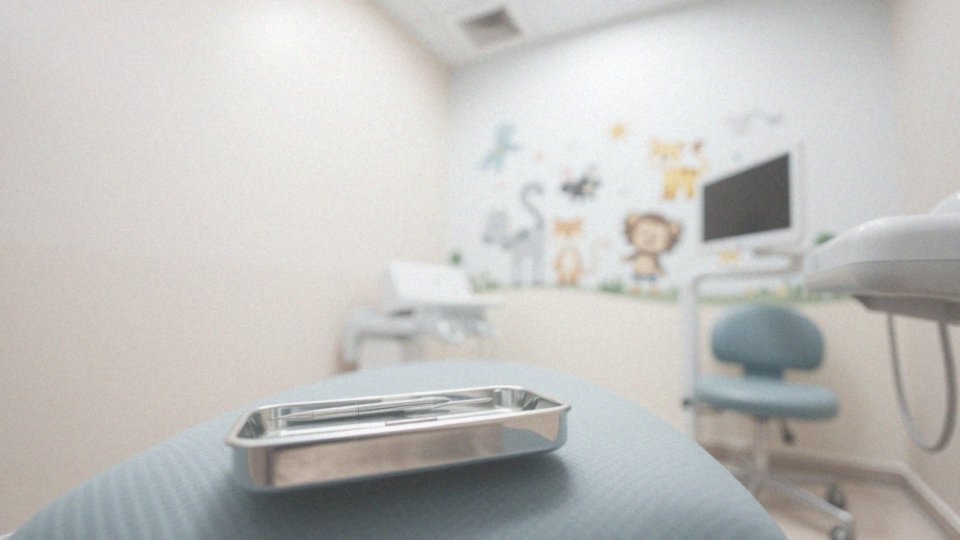 Jakie są przyczyny usunięcia zębów mlecznych?