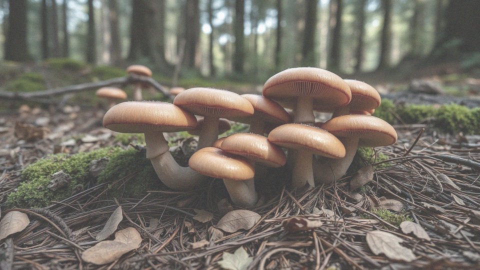 Jakie są właściwości grzyba Suillus variegatus?