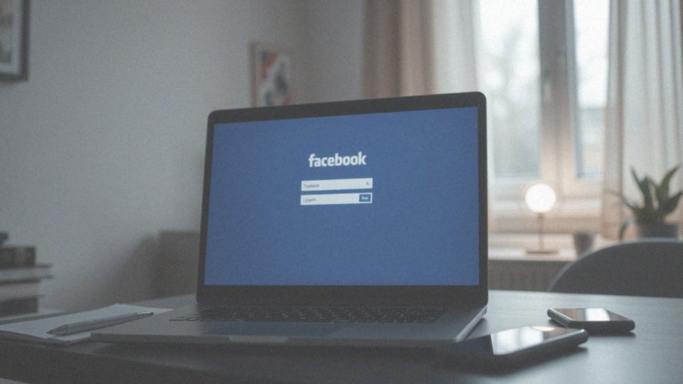 Jak zgłosić włamanie na konto Facebook?