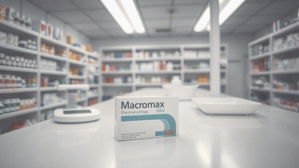 Jakie są najczęstsze zastosowania Macromax 500?