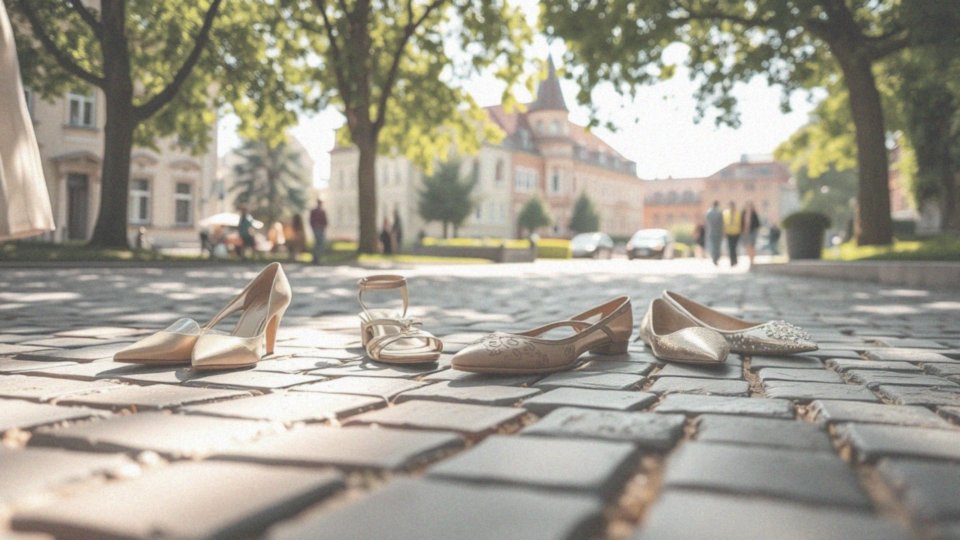 Jakie fasony butów są najmodniejsze w tym sezonie do beżowej sukienki?
