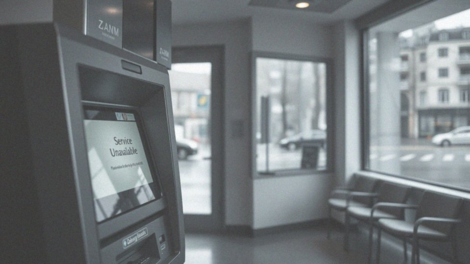 Jakie problemy mogą pojawić się w wyniku blokady środków na koncie bankowym?
