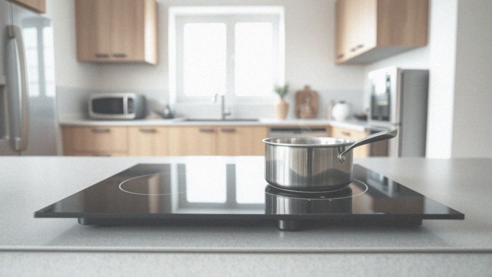 Jak płyta indukcyjna wpływa na zużycie energii?