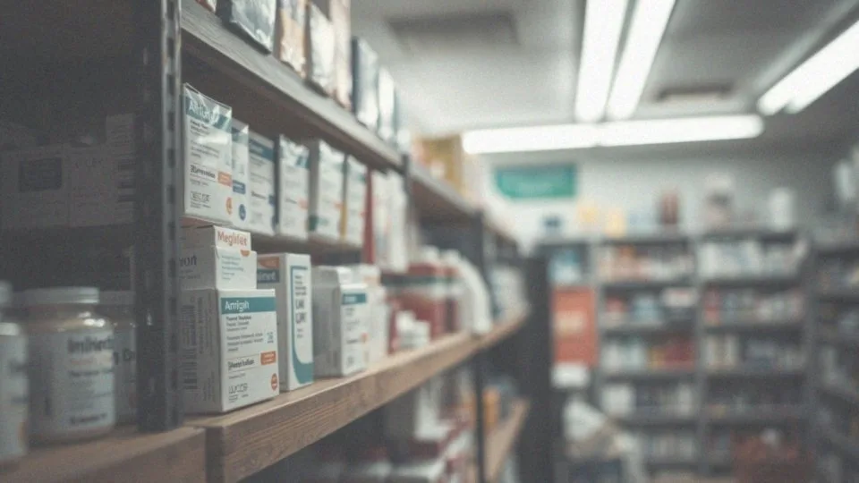 Azytromycyna bez recepty – czy jest dostępna i jak ją stosować?