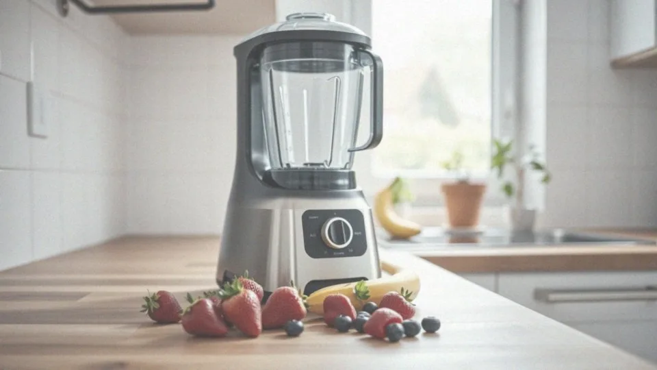 Blender do smoothie – jak wybrać najlepszy model do swojej kuchni?