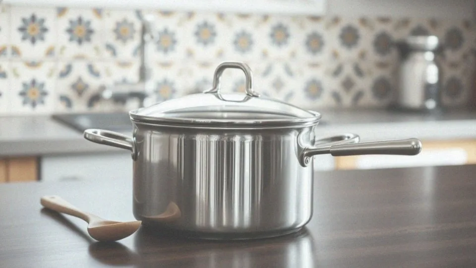 Garnek do smażenia i gotowania – jak wybrać najlepszy model?