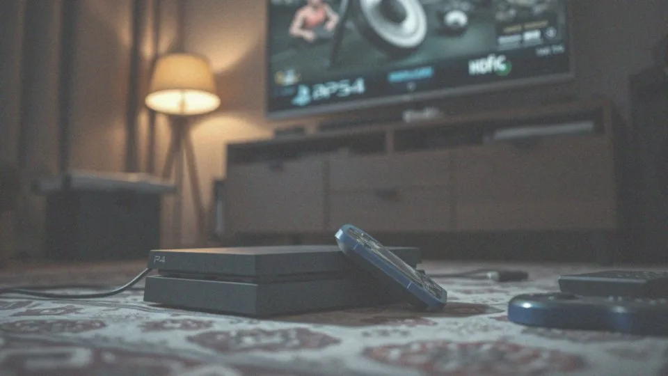 Jak uruchomić grę bez aktualizacji na PS4? Sprawdzone metody