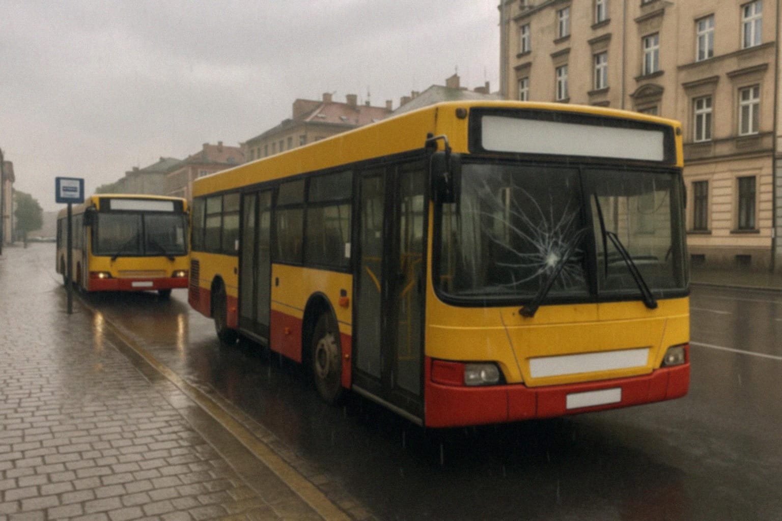 Zmiany w trasach autobusów w Zgierzu z powodu remontu ul. Gałczyńskiego