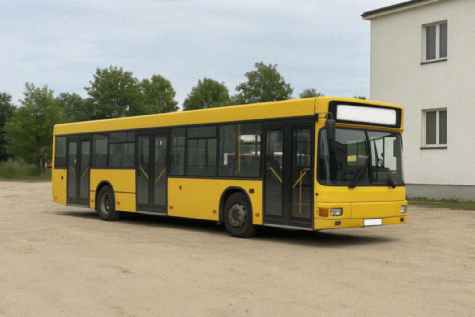 Utrudnienia w kursowaniu tramwaju na linii nr 45 w Zgierzu