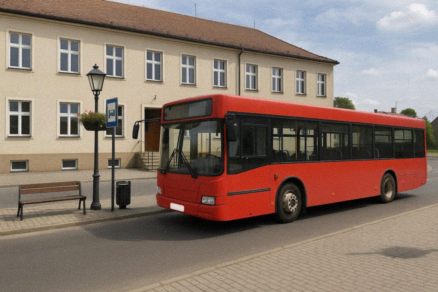 Utrudnienia w komunikacji miejskiej w Zgierzu z powodu organizacji Finałów Ligi Narodów w Piłce Siatkowej