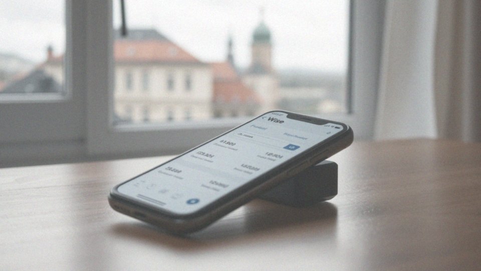 Konto Wise a komornik – jak chronić się przed zajęciem