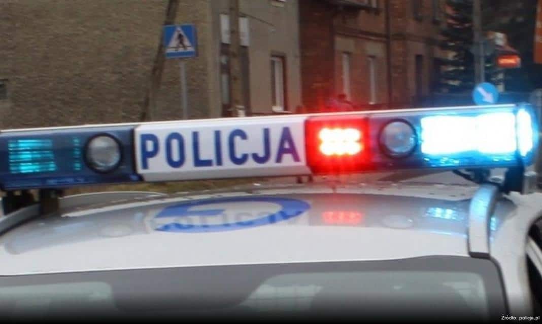 Narkotyki zabezpieczone przez policję w Zgierzu