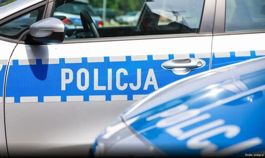 Emerytura Komisarza Błyska po 20 latach służby