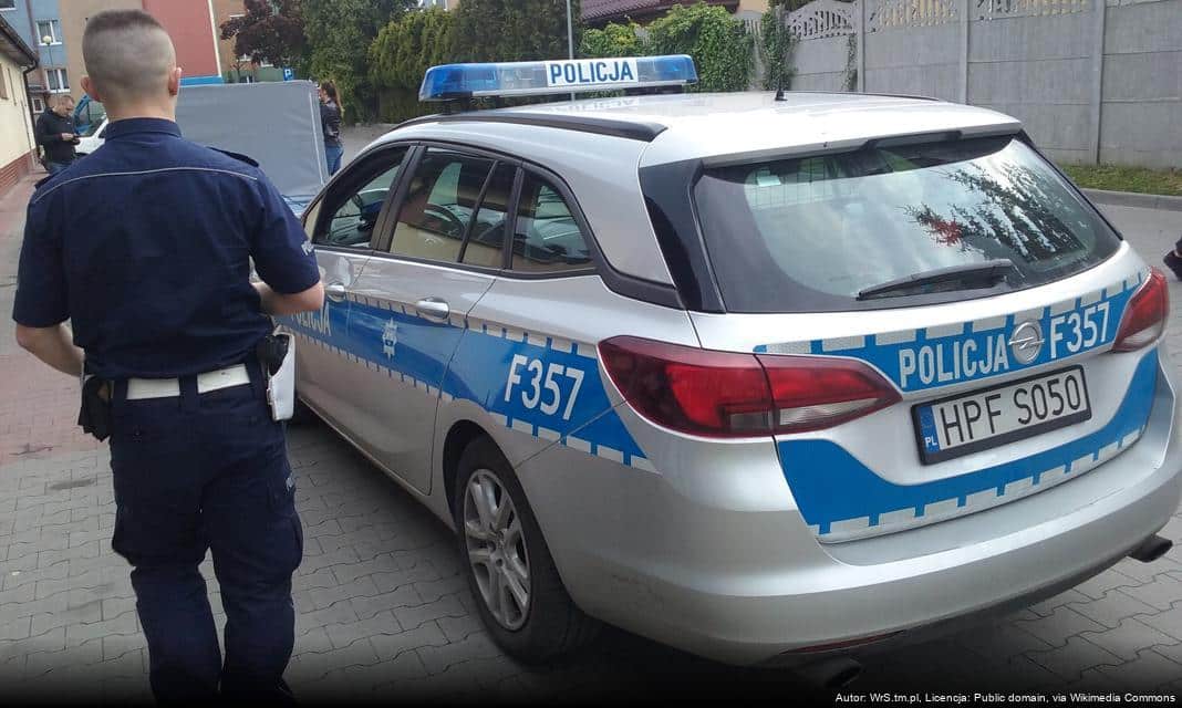 Nowa kadra kierownicza w Komendzie Powiatowej Policji w Zgierzu