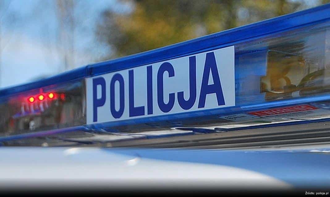 Szybka interwencja policji zapobiegła tragedii w Zgierzu