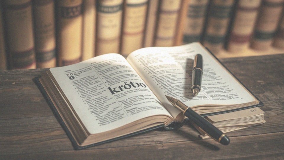 Krótko czy krutko? Poprawna pisownia i zasady użycia