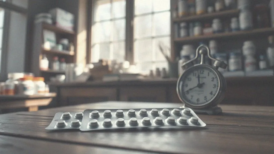 Macromax 500 – kiedy zaczyna działać i jak szybko przynosi ulgę?