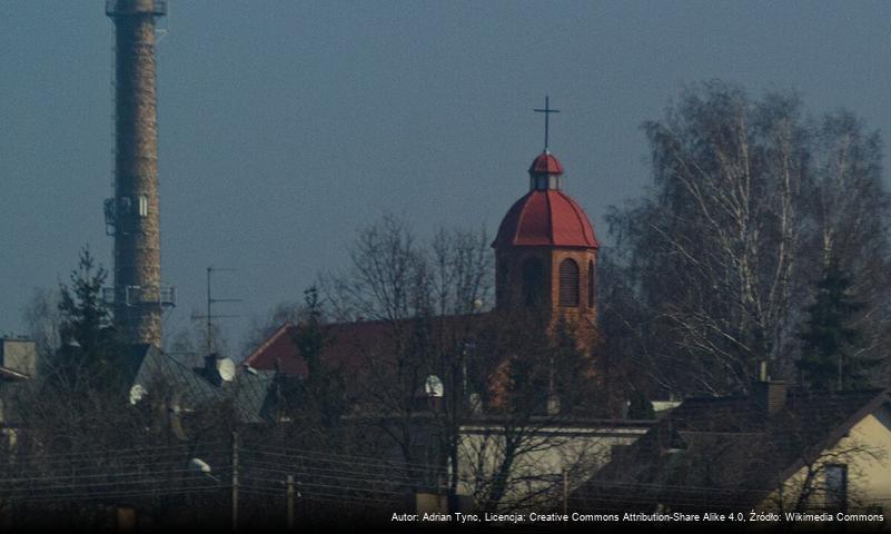 Parafia św. Jana Chrzciciela w Zgierzu