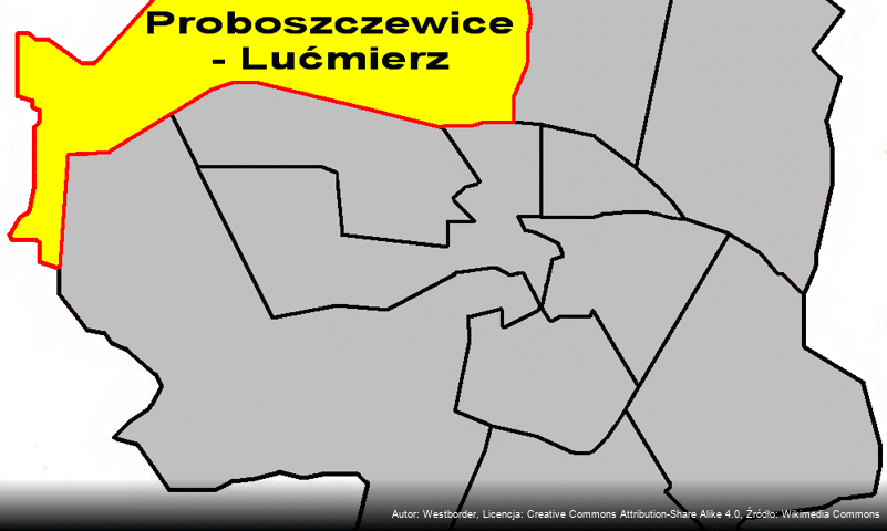 Proboszczewice-Lućmierz