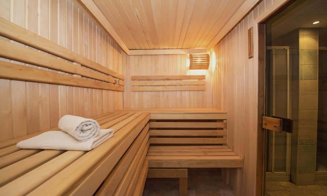 Sauna Zgierz