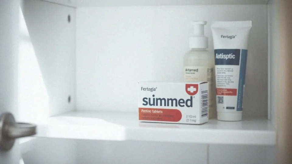 Sumamed na co? Wskazania i działanie antybiotyku