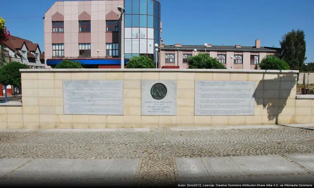 Silny mróz w Zgierzu – Ostrzeżenie dla mieszkańców